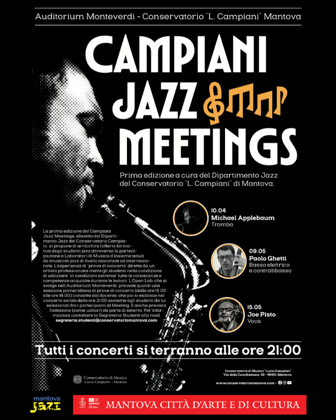 Campiani Jazz Meeting 2025